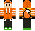 fixed fox hoodie skin