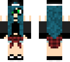 fixed skater girl
