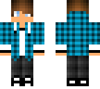 flannel boy