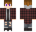 flannel boy