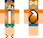fox girl
