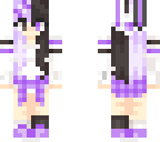 froskywolf - purple girl
