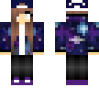 galaxy girl