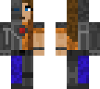 girl cyborg