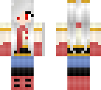 girl papyrus