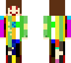 glitched chara
