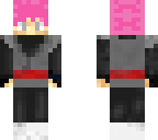 goku black ss rose