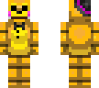 golden toy freddy