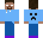 herobrine gamer awesome