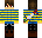hororquest james