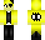 human bill cipher