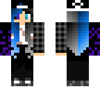 infected ender girl