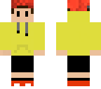 jad with hat