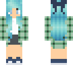 kahula's skin