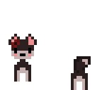 kawaii wolf cub