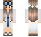 lab girl