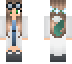 lab girl edit