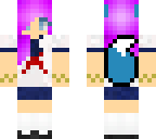 lil_leopardgamer's yandere skin