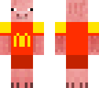 mcdonald\'s pig