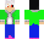 me as a ghoul