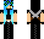 me as a ninja