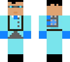 medic blue