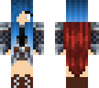 medival girl