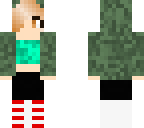 military girl