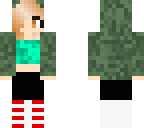 military girl edit