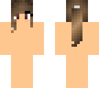 moaazz make more skins pony tail