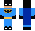 modry batman jutuber patrik kul