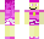 my 6 year old sisters first skin