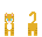 my cat ginger