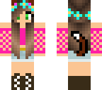 my cat skin