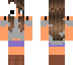 my character sky
