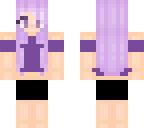 my first skin