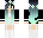 my mc skin 