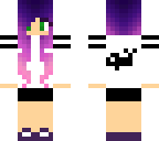 my new skin