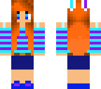 my new skin