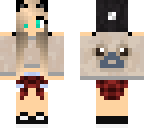 my own skin