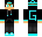 neon boy