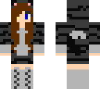 nightfury skin