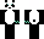 panda girl