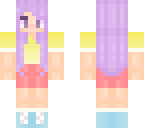 pastel girl