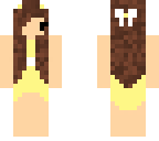pastel yellow dress