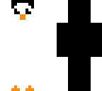 penguin dude