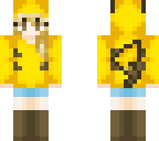 pikachu girl