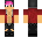pink aaron