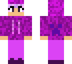 pink girl