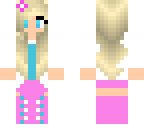 pink school girl